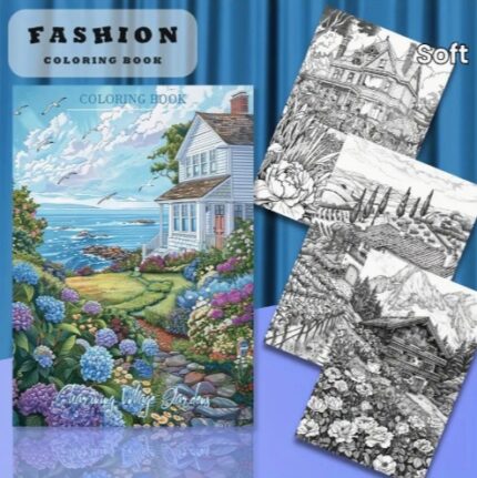 หนังสือระบายสี-Deluxe-Country-Garden-22-หนา