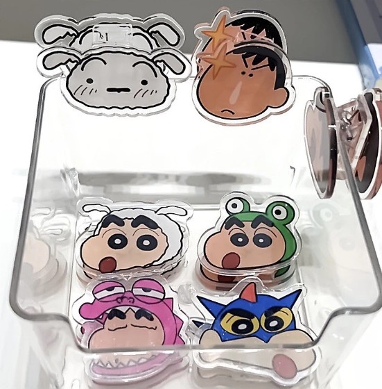 คลิปหนีบเครื่องเขียนสำนักงาน