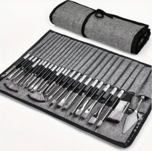 ชุดแปรงศิลปะมืออาชีพ-24-ชิ้นพร้อมมีดผสมหลากหลาย.jpg ชุดแปรงศิลปะมืออาชีพ-24-